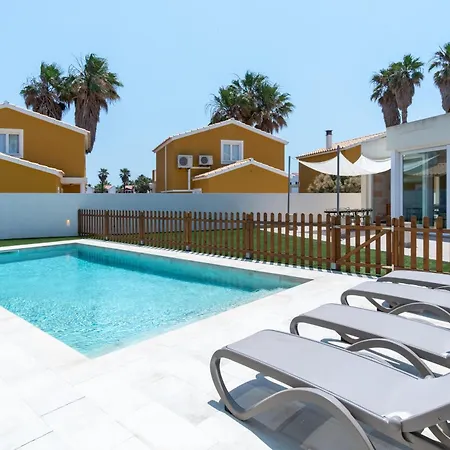 Villa - Alta Calidad Con Piscina Y Jardin Ciutadella (Menorca)