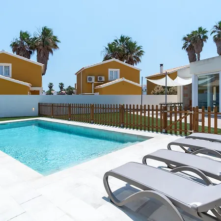 Villa - Alta Calidad Con Piscina Y Jardin Ciutadella (Menorca)