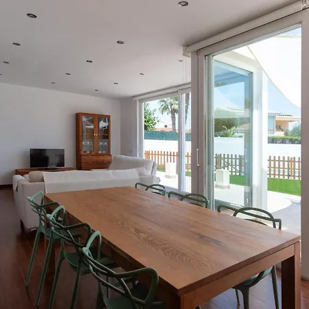 Villa - Alta Calidad Con Piscina Y Jardin Ciutadella (Menorca)